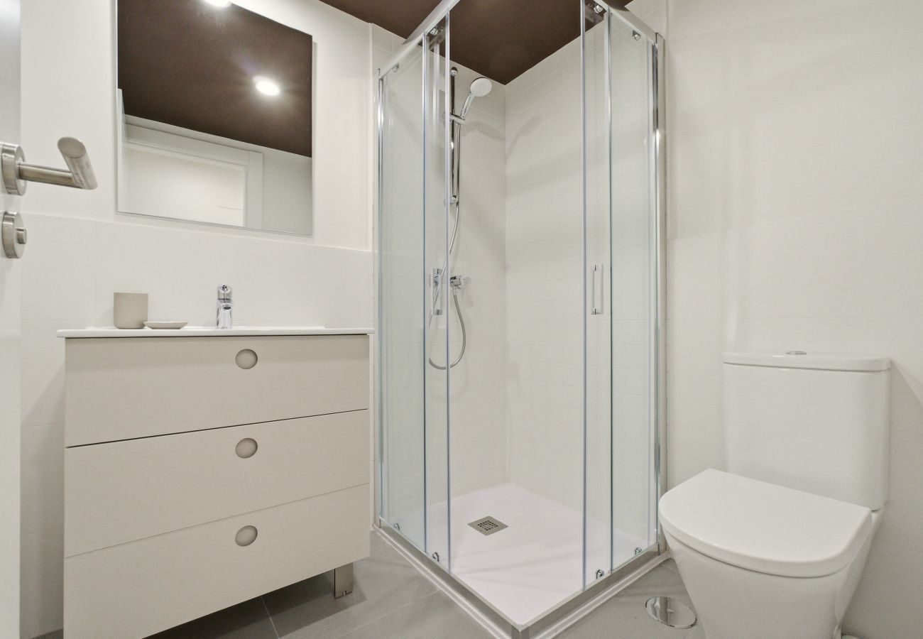 Apartment in Madrid - Teatro X apartment in Madrid 