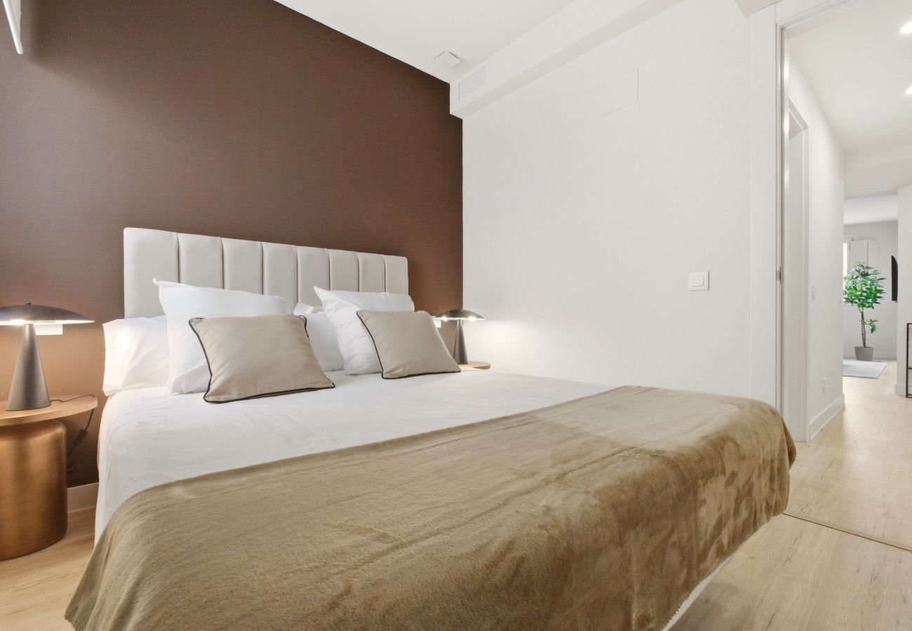 Apartment in Madrid - Teatro X apartment in Madrid 