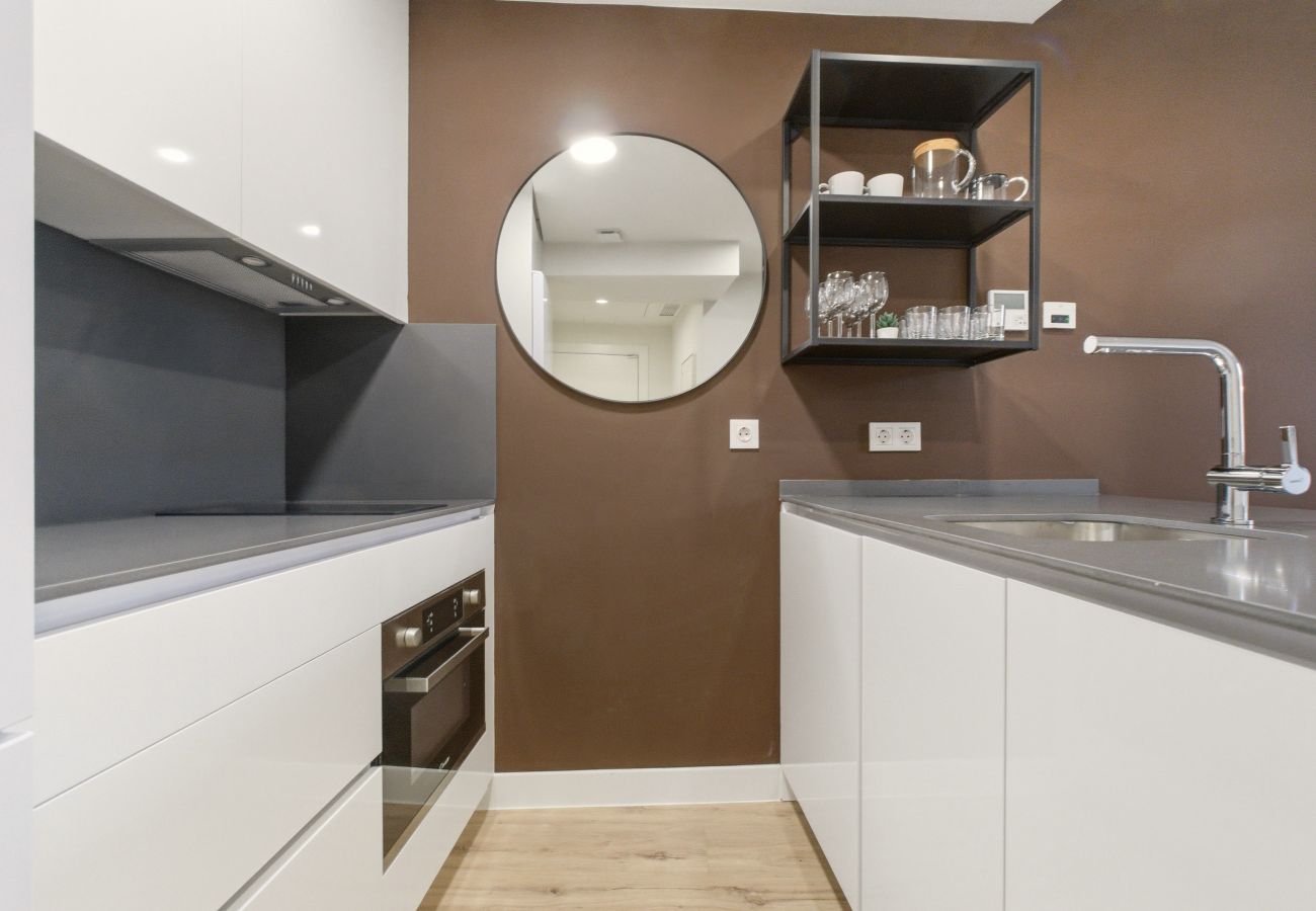 Apartment in Madrid - Teatro X apartment in Madrid 