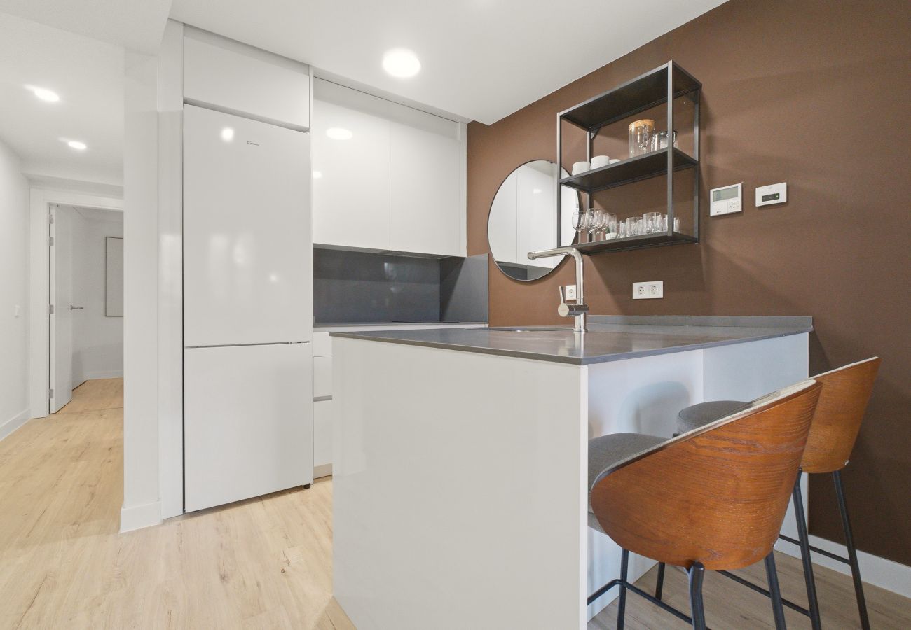 Apartment in Madrid - Teatro X apartment in Madrid 