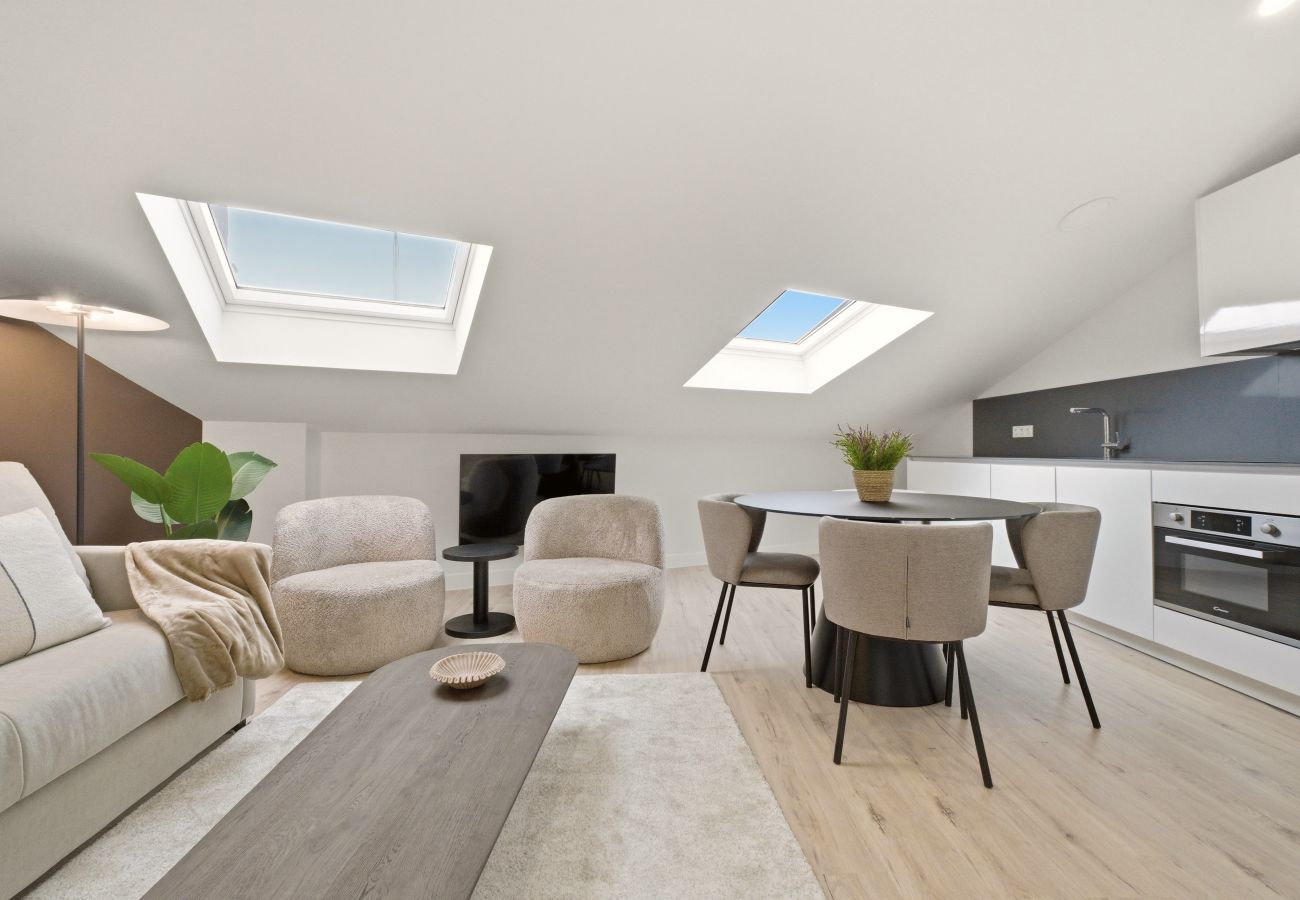 Apartment in Madrid - Teatro XII apartment in Madrid 