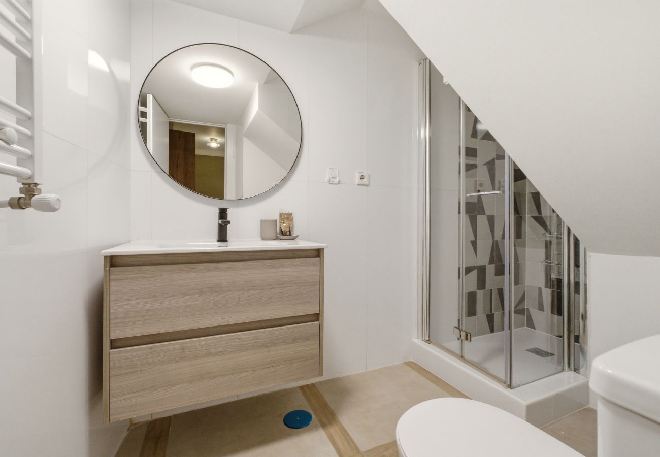 Studio in Madrid - Casa Cortes II apartment in Madrid 