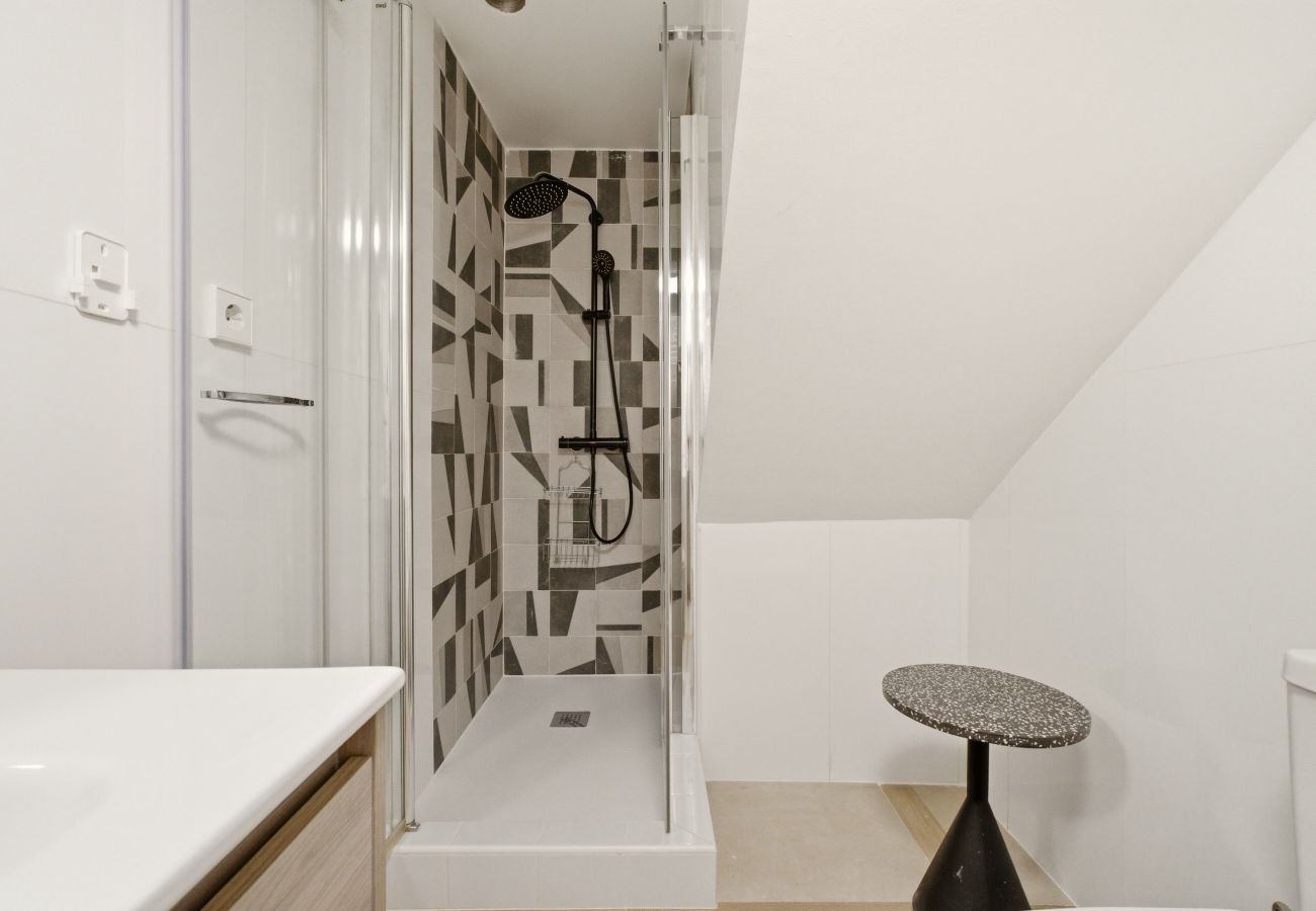 Studio in Madrid - Casa Cortes II apartment in Madrid 