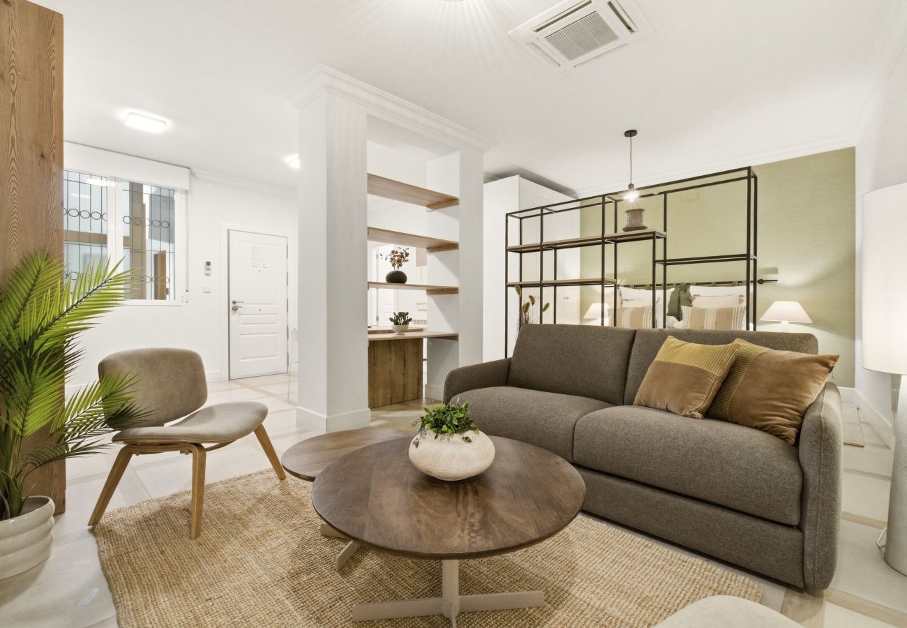 Studio in Madrid - Casa Cortes III apartment in Madrid 