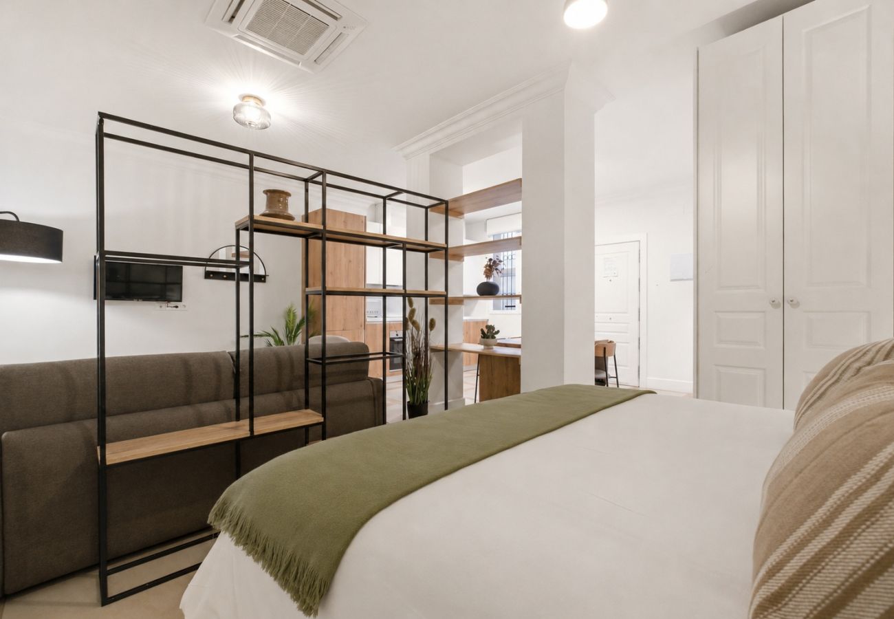 Studio in Madrid - Casa Cortes III apartment in Madrid 