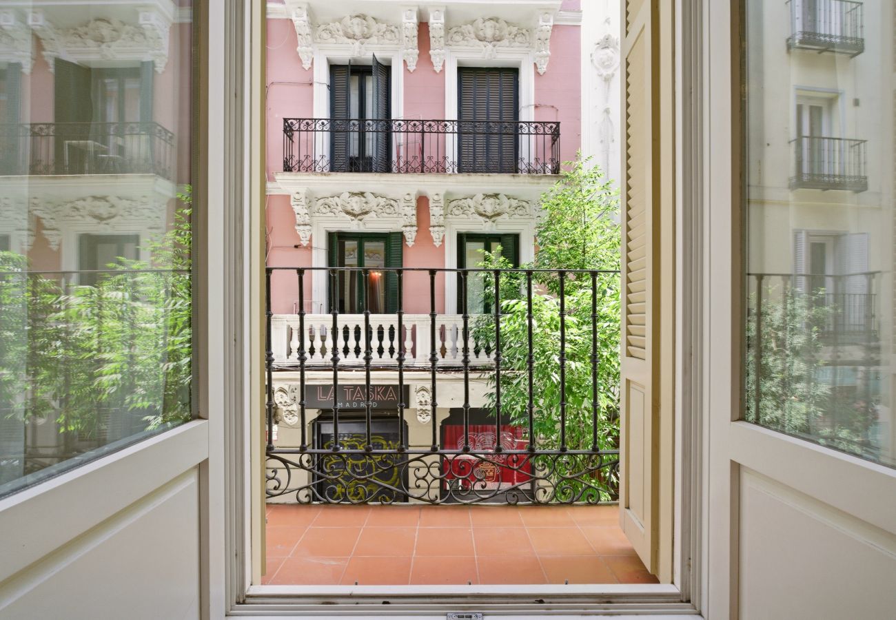 Apartment in Madrid - Casa Cortes IV apartment in Madrid 