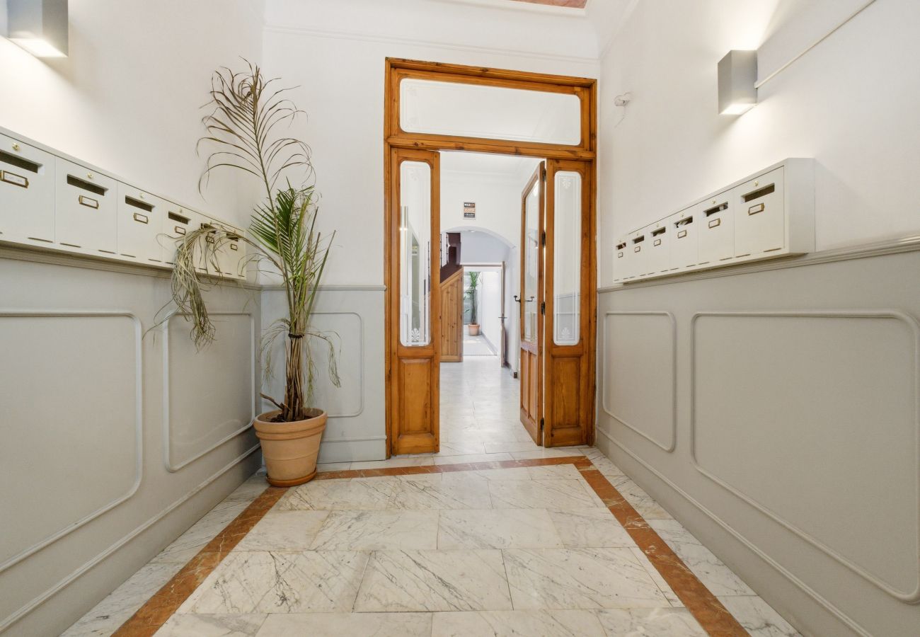 Apartment in Madrid - Casa Cortes IV apartment in Madrid 