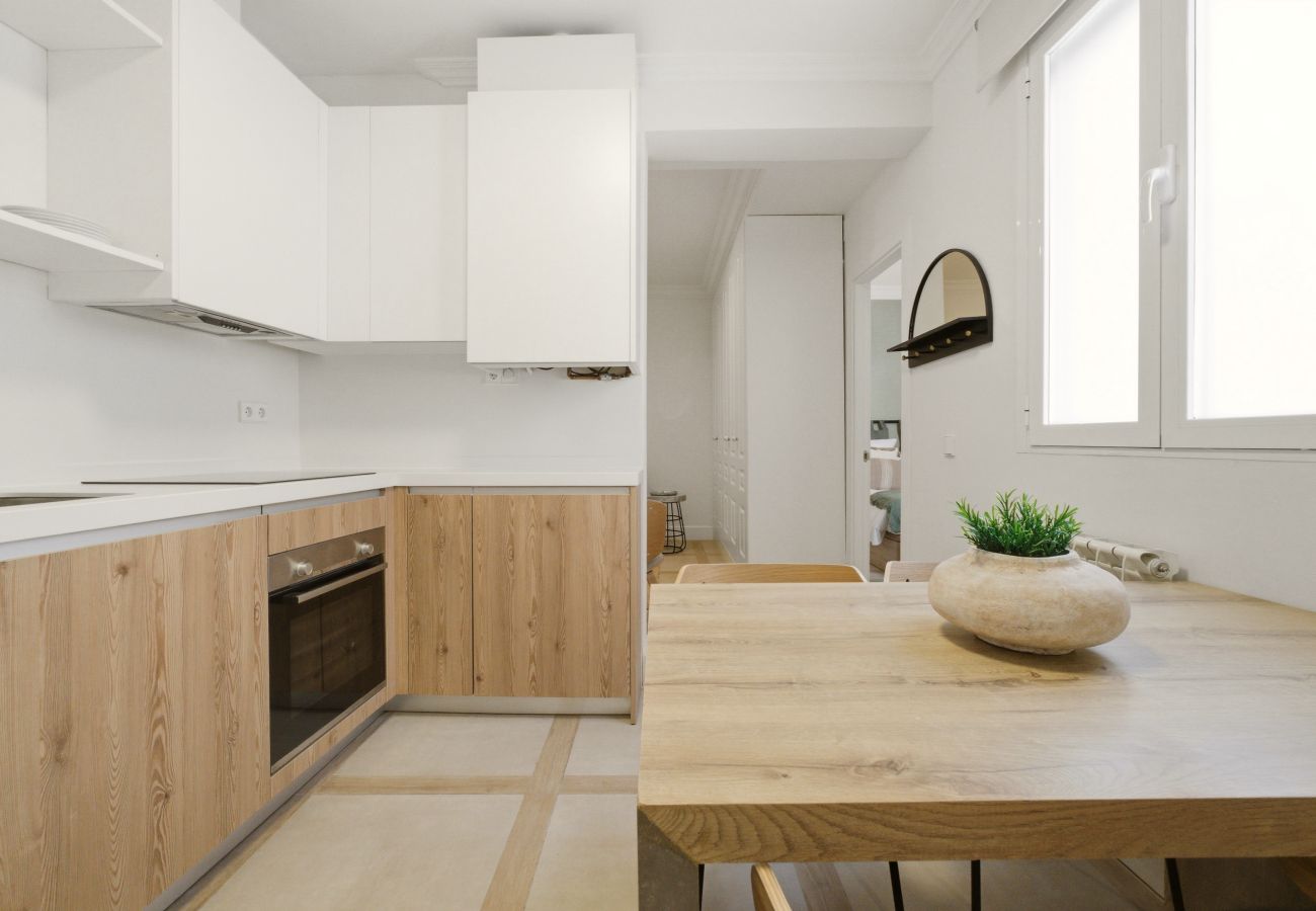 Apartment in Madrid - Casa Cortes IX apartment in Madrid 