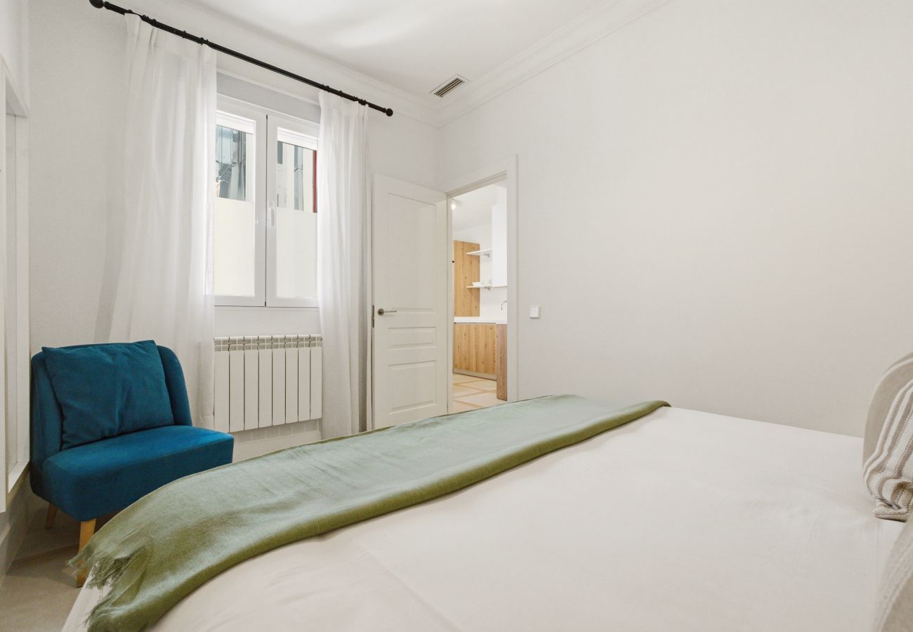 Apartment in Madrid - Casa Cortes IX apartment in Madrid 