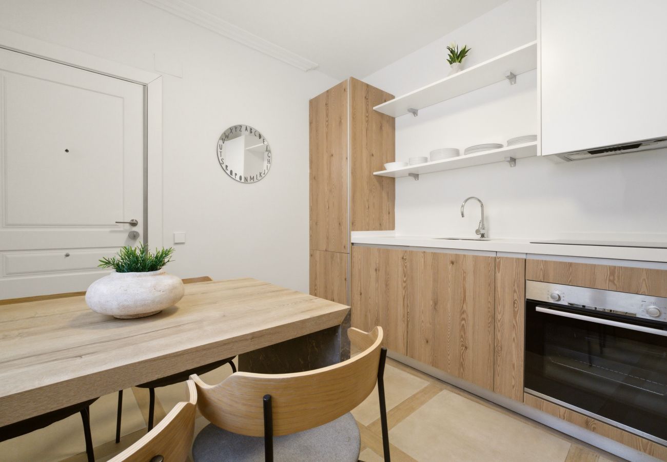 Apartment in Madrid - Casa Cortes IX apartment in Madrid 