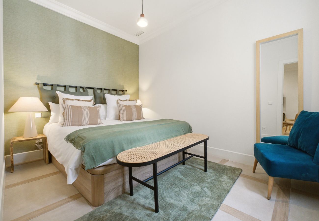 Apartment in Madrid - Casa Cortes IX apartment in Madrid 