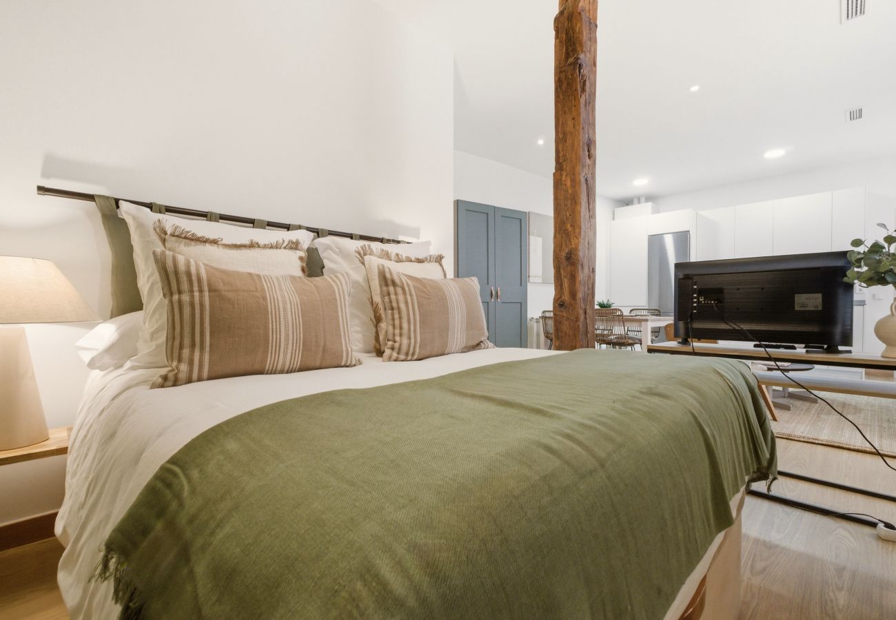 Apartment in Madrid - Casa Cortes V apartment in Madrid 