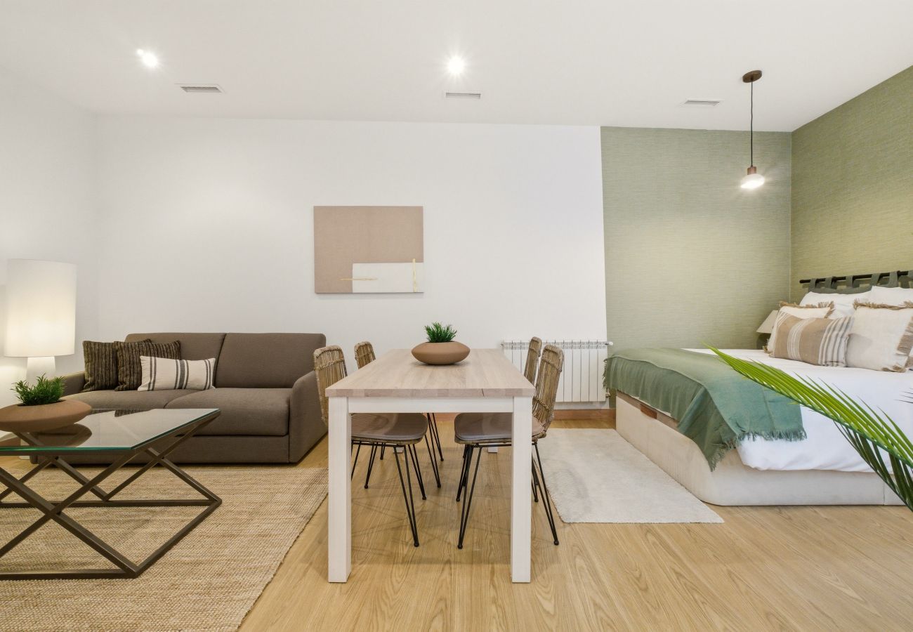 Studio in Madrid - Casa Cortes VI apartment in Madrid 