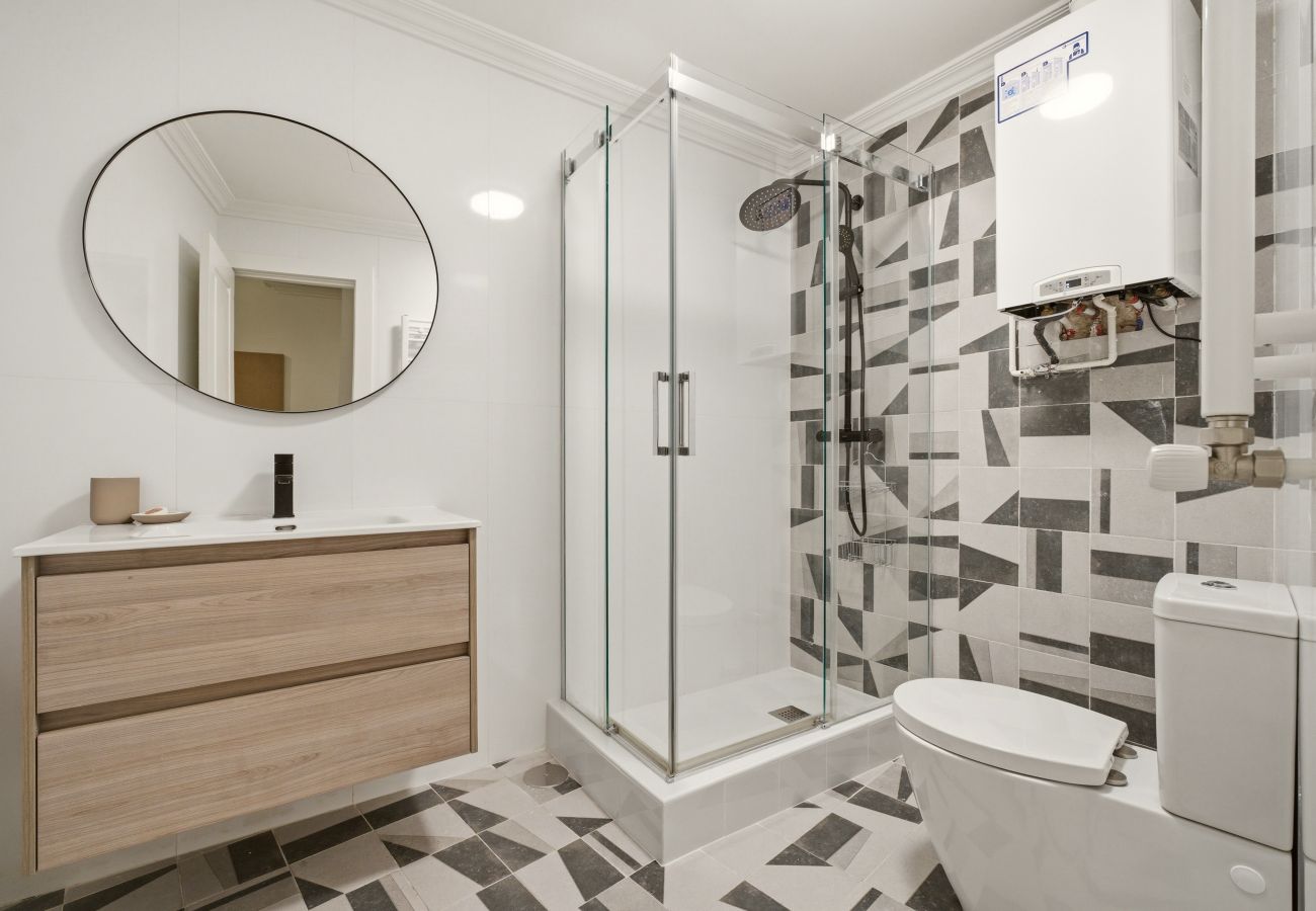Apartment in Madrid - Casa Cortes VII apartment in Madrid 