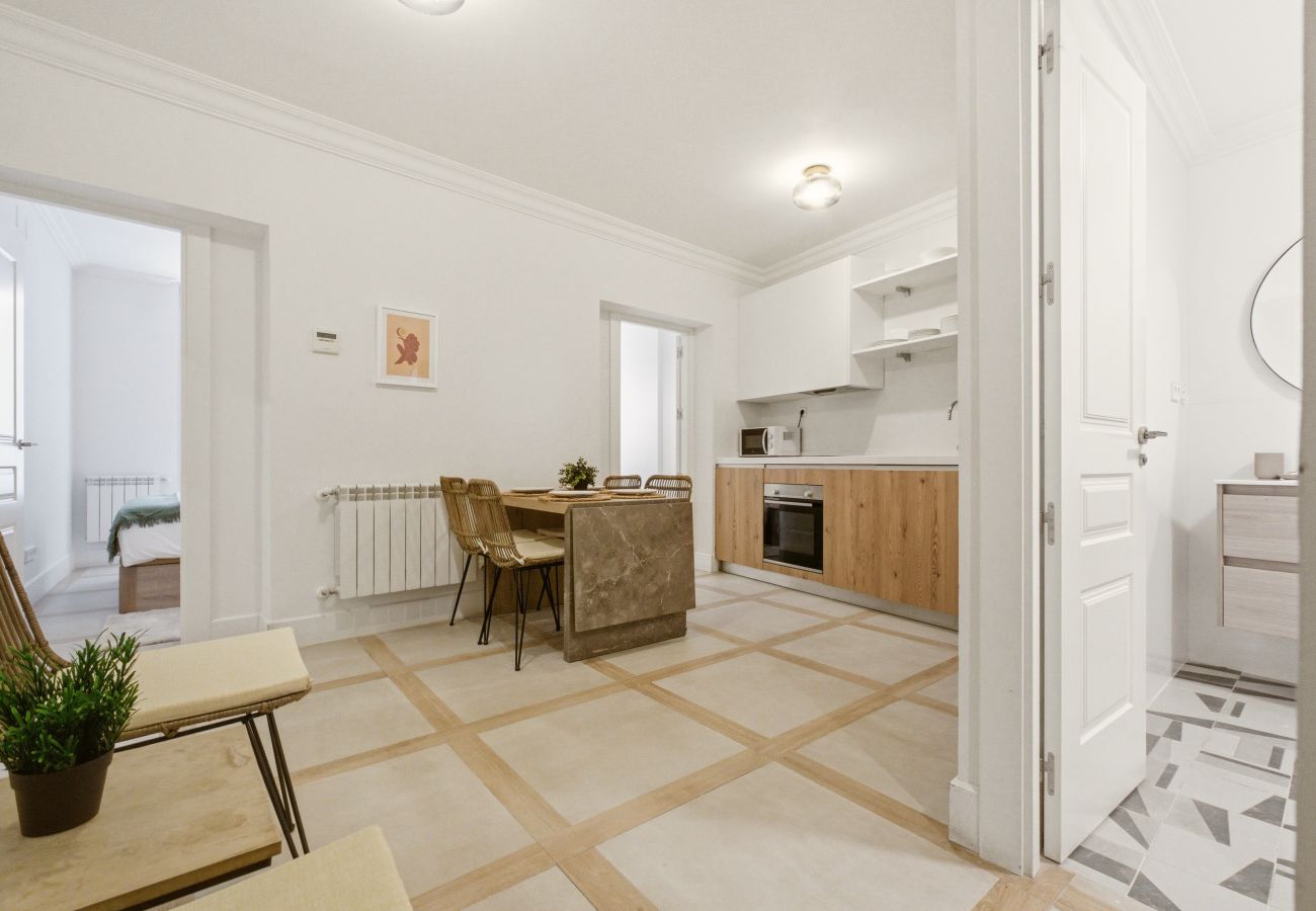 Apartment in Madrid - Casa Cortes VII apartment in Madrid 