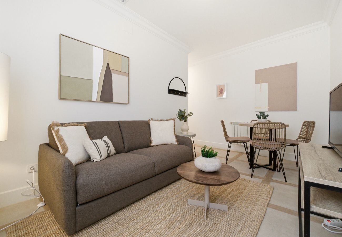 Apartment in Madrid - Casa Cortes VIII apartment in Madrid 