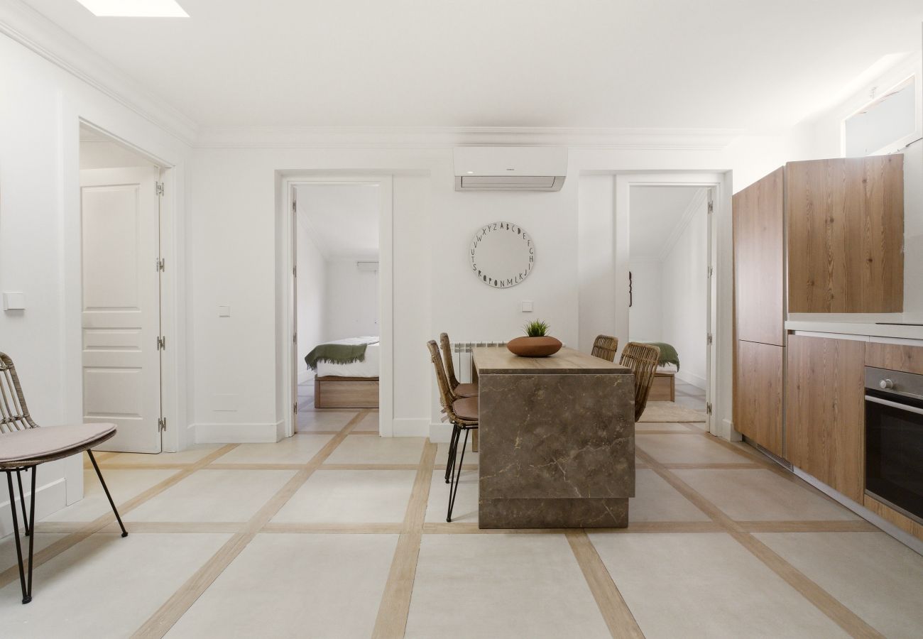 Apartment in Madrid - Casa Cortes XIII apartment in Madrid 