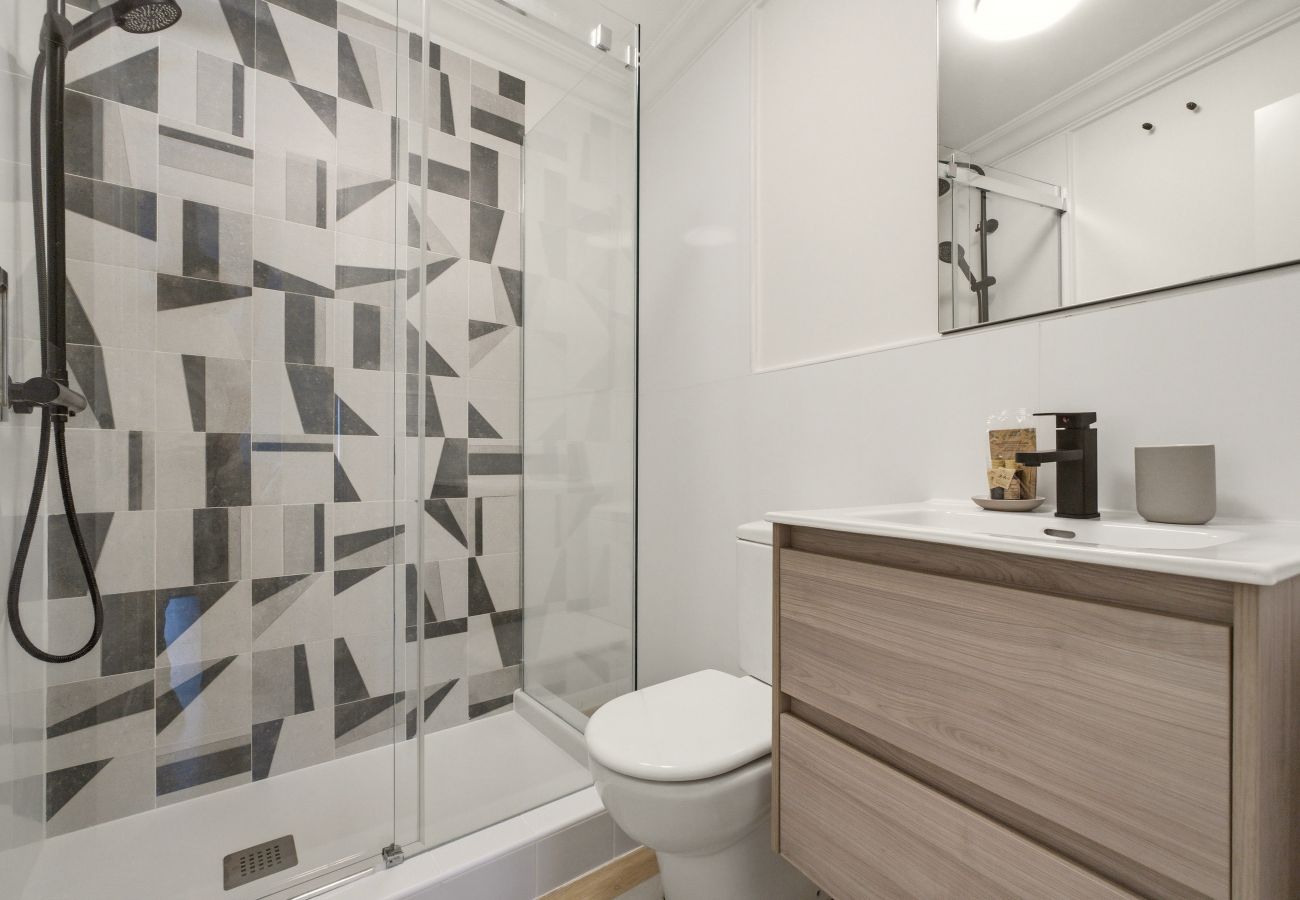 Apartment in Madrid - Casa Cortes XIII apartment in Madrid 