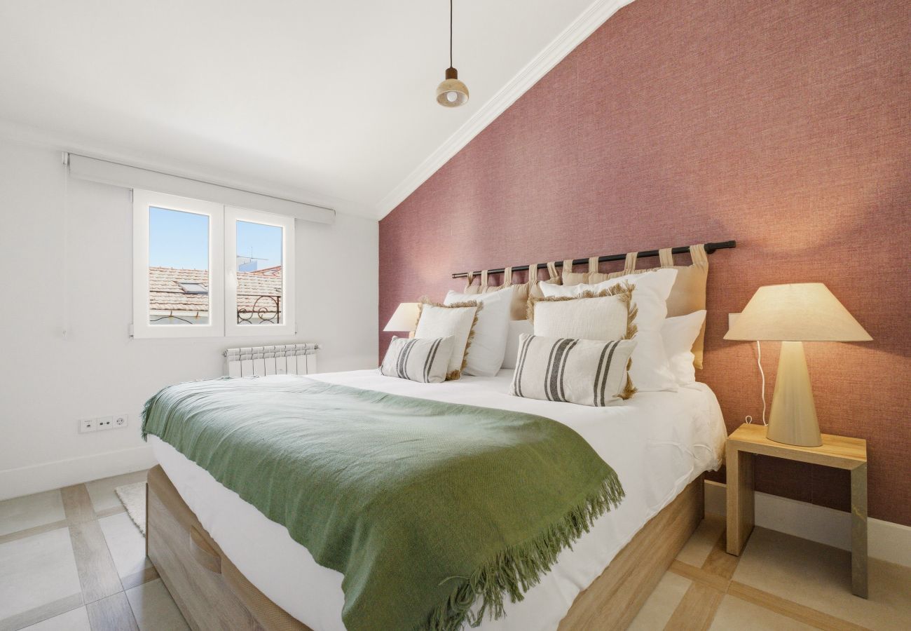 Apartment in Madrid - Casa Cortes XIII apartment in Madrid 