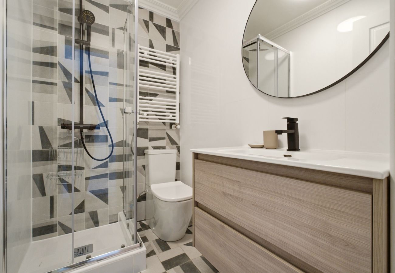 Apartment in Madrid - Casa Cortes XIV apartment in Madrid 