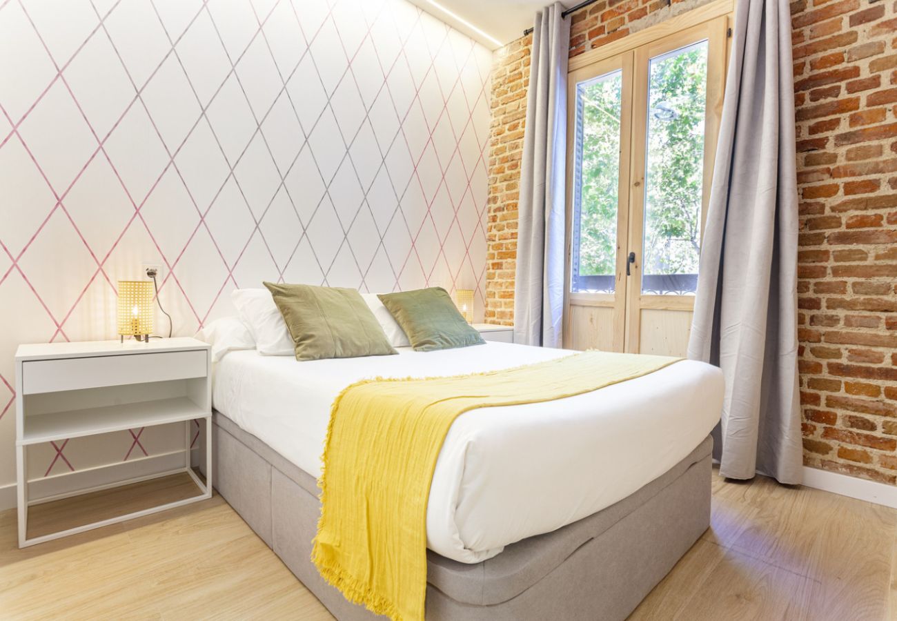 Apartment in Madrid - 4 Ways I apartment in Madrid 