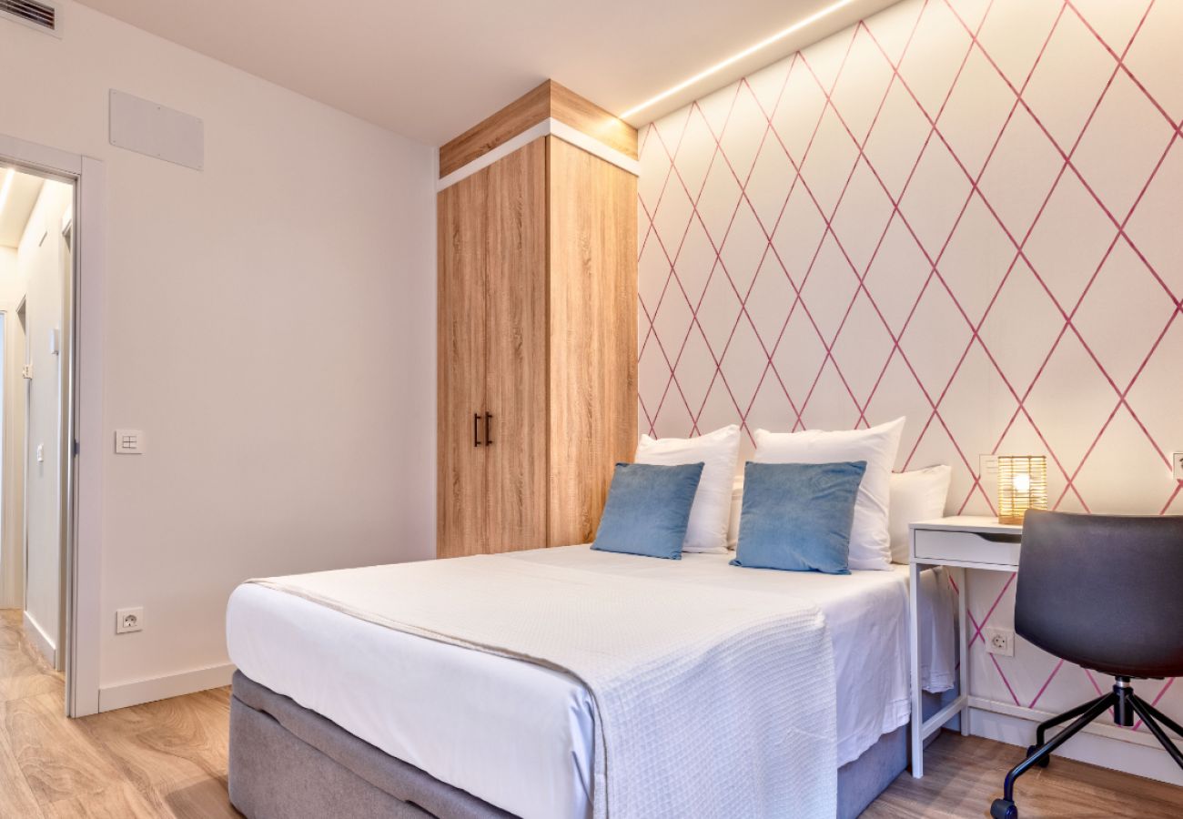 Apartment in Madrid - 4 Ways IX apartment in Madrid 