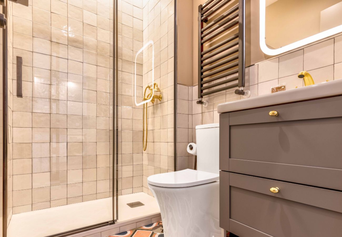Apartment in Madrid - 4 Ways IX apartment in Madrid 