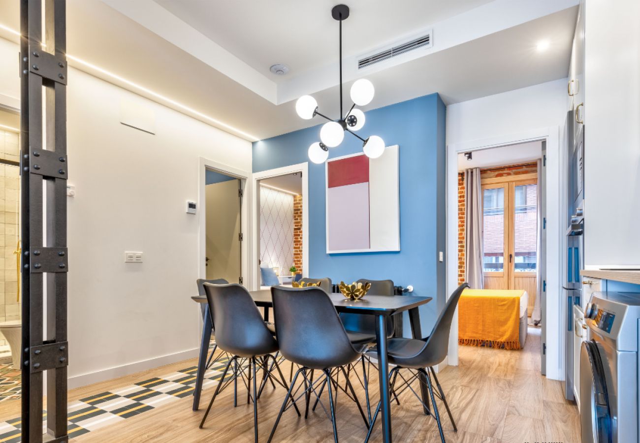 Apartment in Madrid - 4 Ways IX apartment in Madrid 