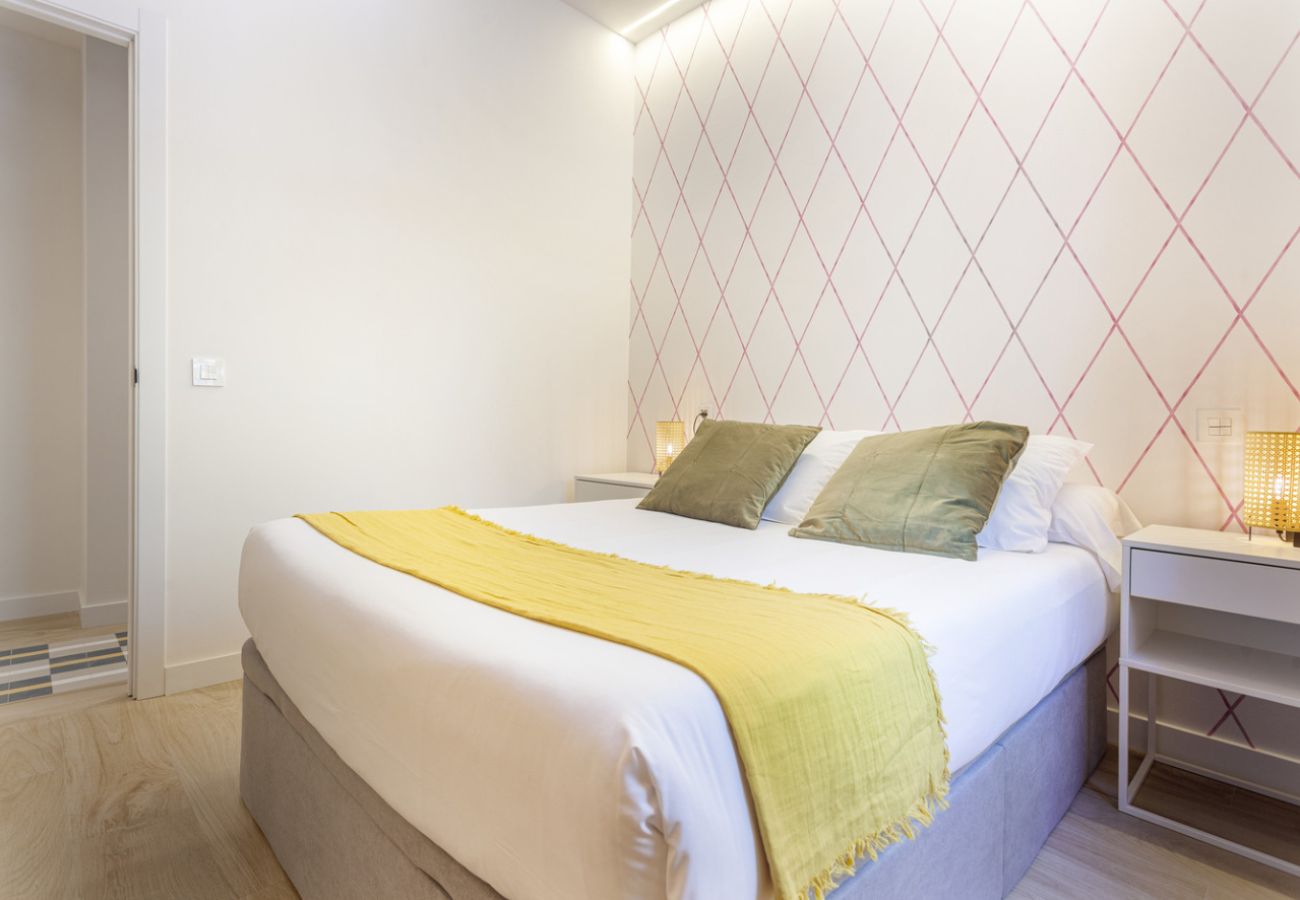 Apartment in Madrid - 4 Ways XI apartment in Madrid 