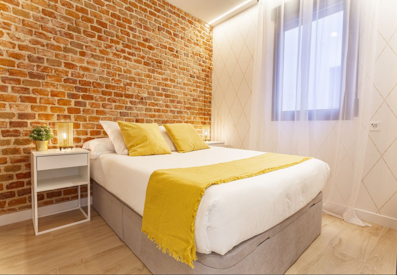 Apartment in Madrid - 4 Ways XI apartment in Madrid 