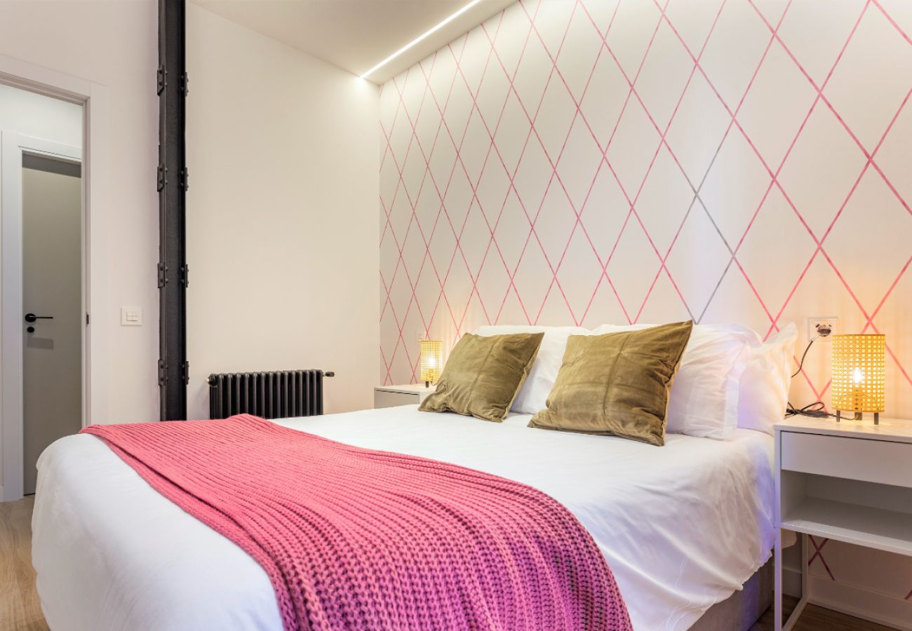 Apartment in Madrid - 4 Ways XIII apartment in Madrid 