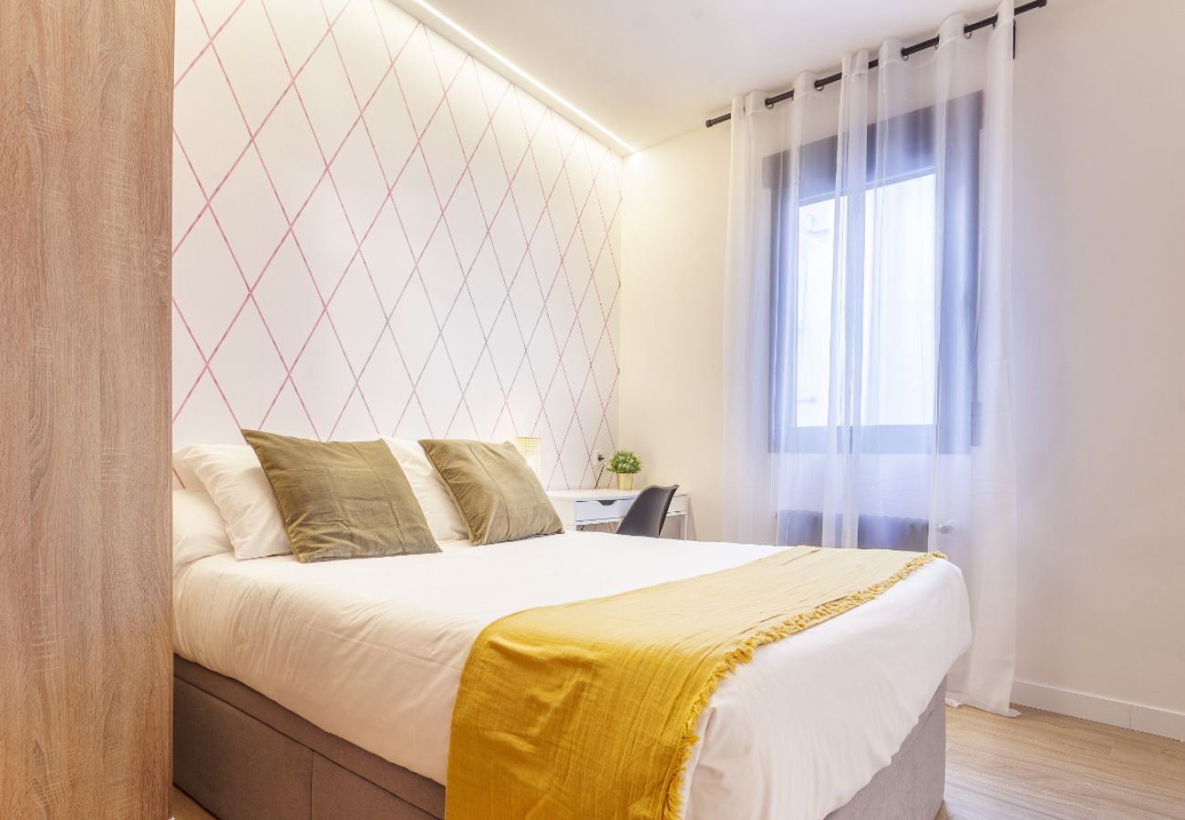Apartment in Madrid - 4 Ways XV apartment in Madrid 