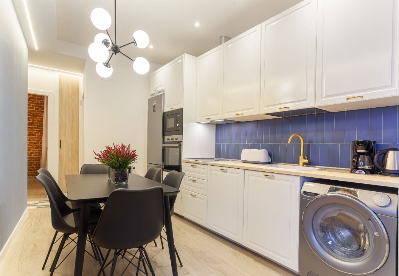 Apartment in Madrid - 4 Ways XV apartment in Madrid 
