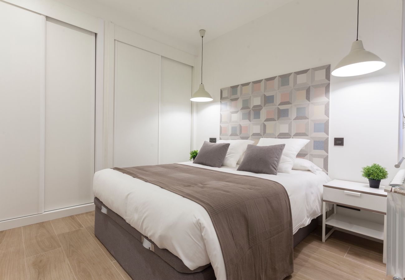 Apartment in Madrid - Bravo IV apartment in Madrid 