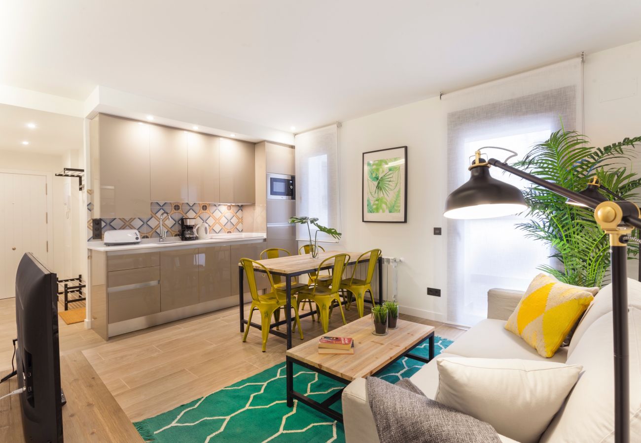 Apartment in Madrid - Bravo IV apartment in Madrid 