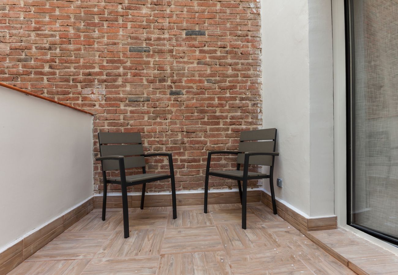 Apartment in Madrid - Bravo IV apartment in Madrid 