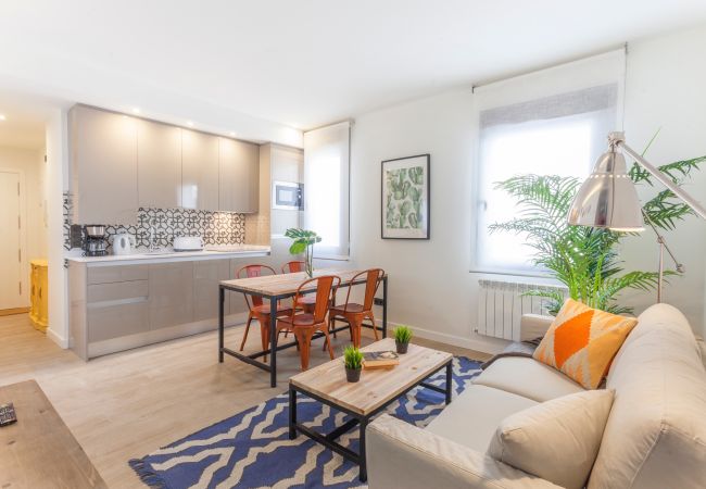 Apartment in Madrid - Bravo X apartment in Madrid 