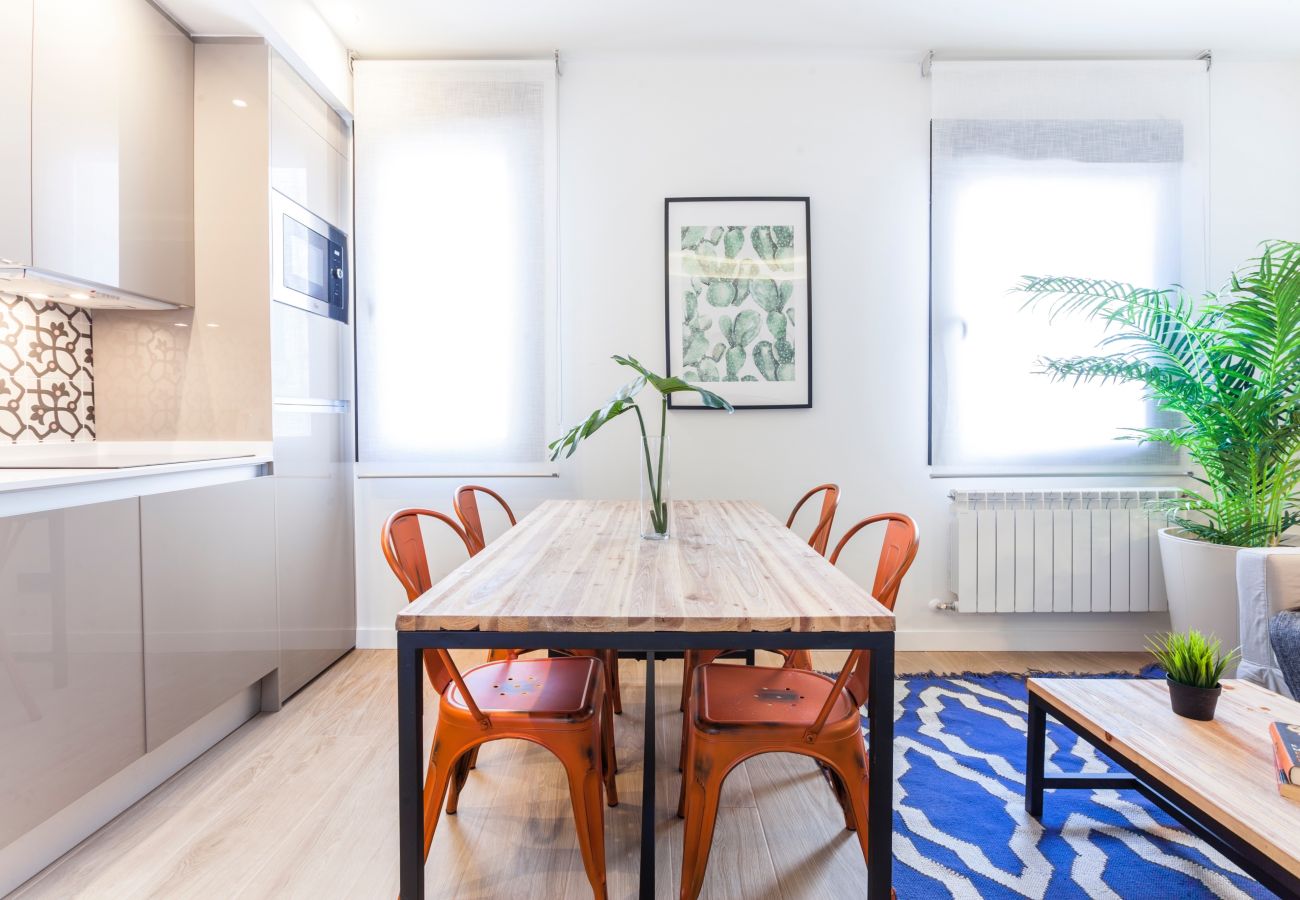 Apartment in Madrid - Bravo X apartment in Madrid 