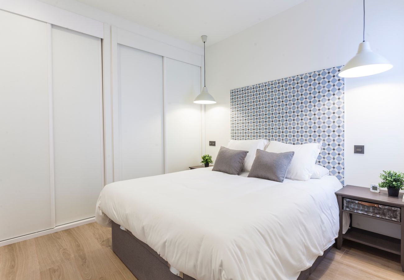 Apartment in Madrid - Bravo X apartment in Madrid 