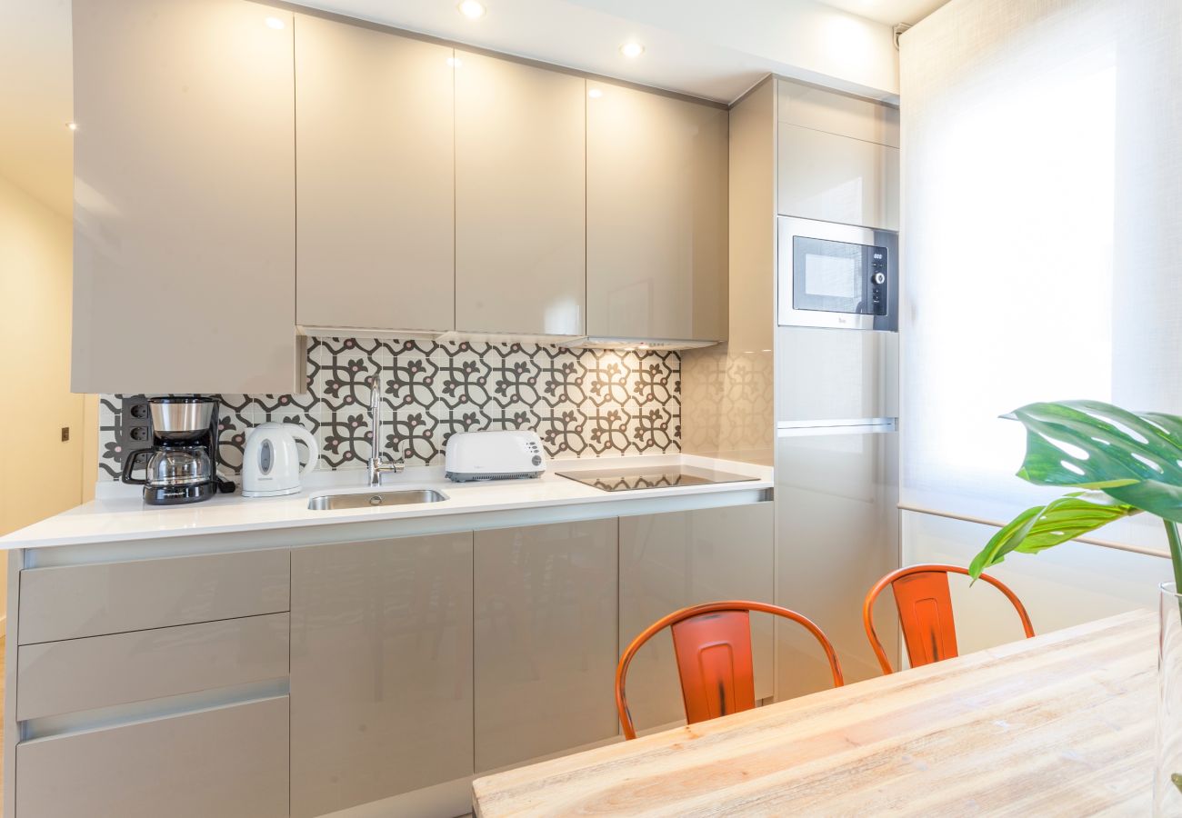 Apartment in Madrid - Bravo X apartment in Madrid 