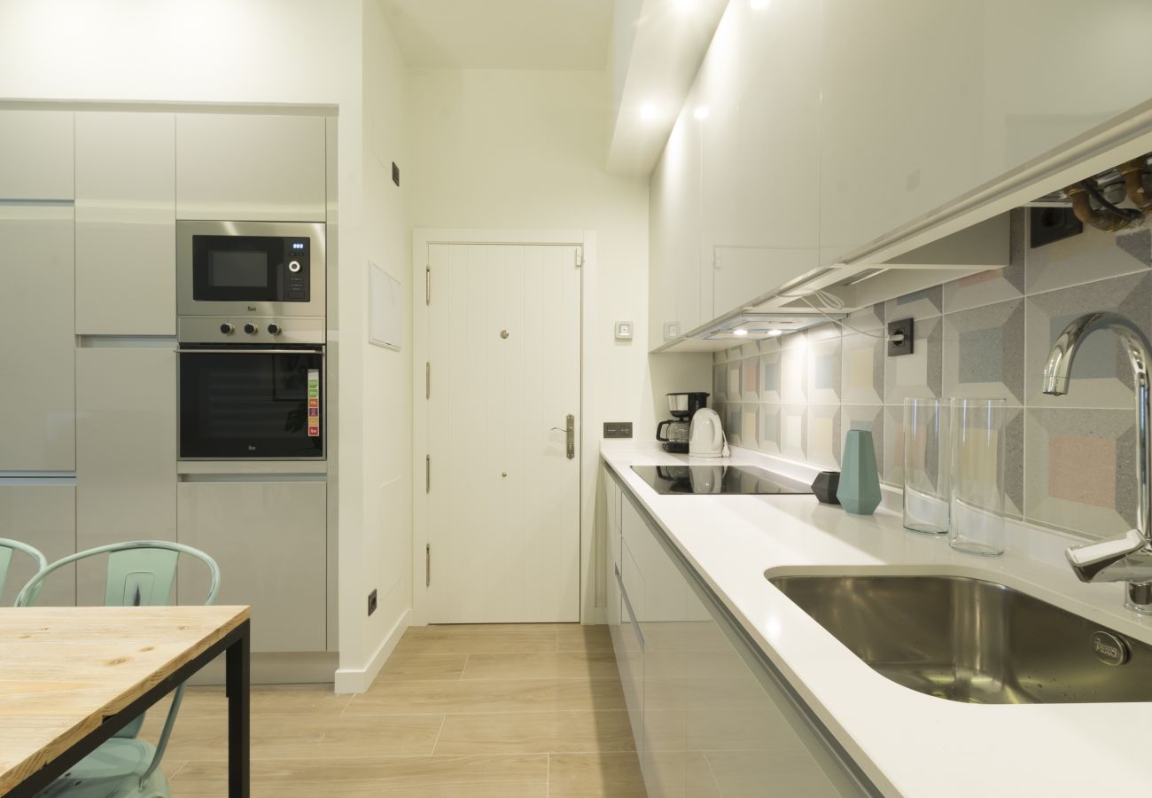 Apartment in Madrid - Bravo II apartment in Madrid 
