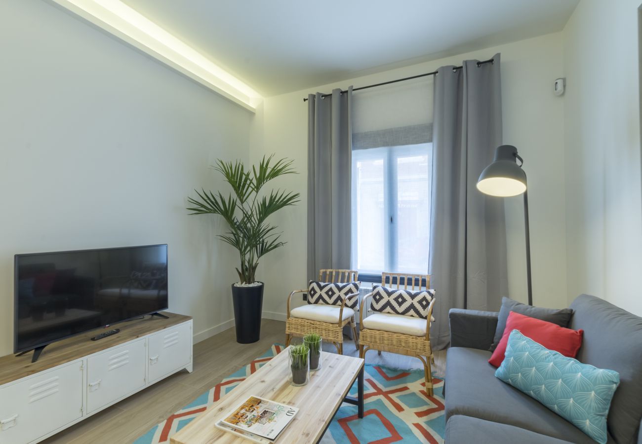Apartment in Madrid - Bravo II apartment in Madrid 