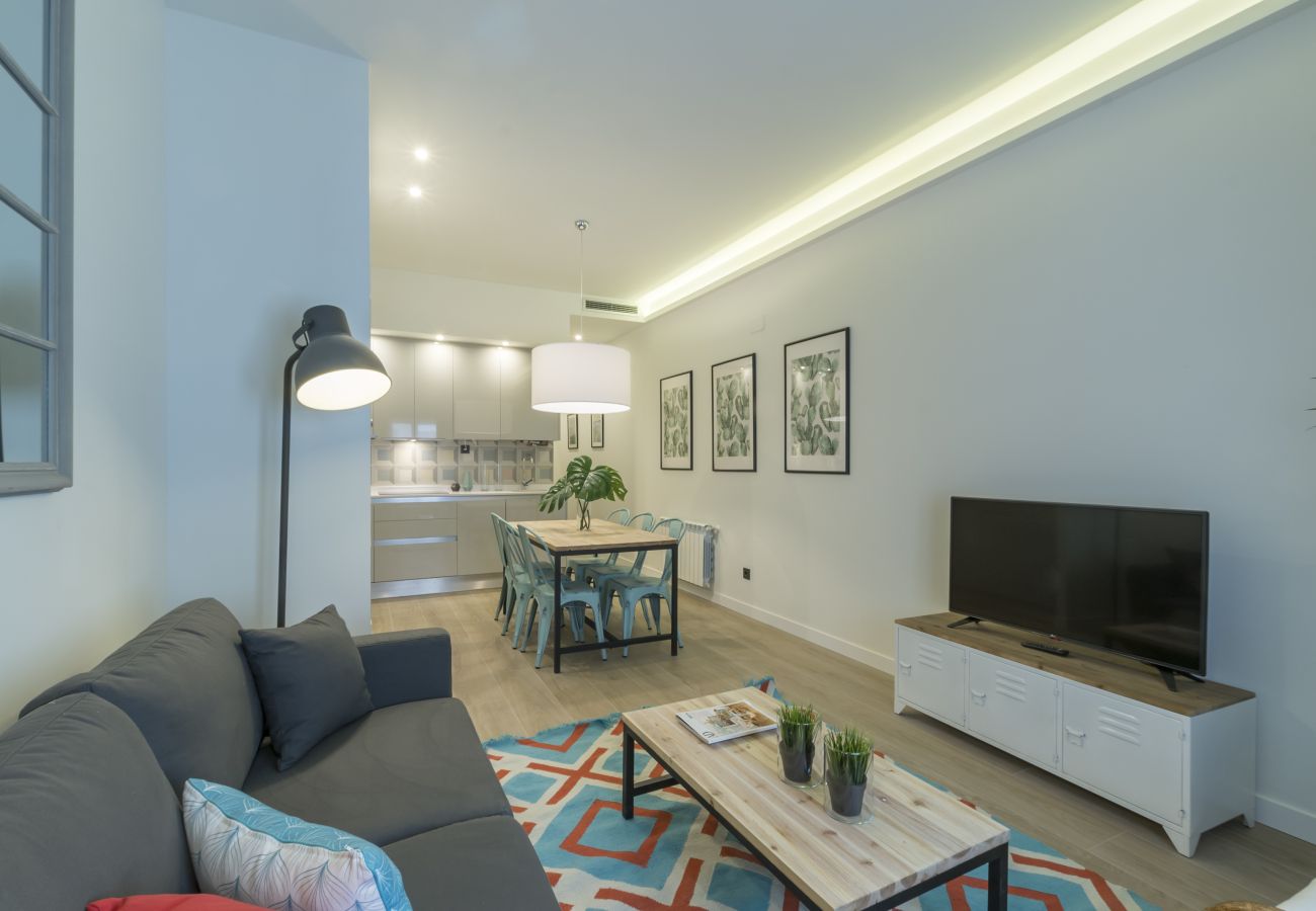 Apartment in Madrid - Bravo II apartment in Madrid 