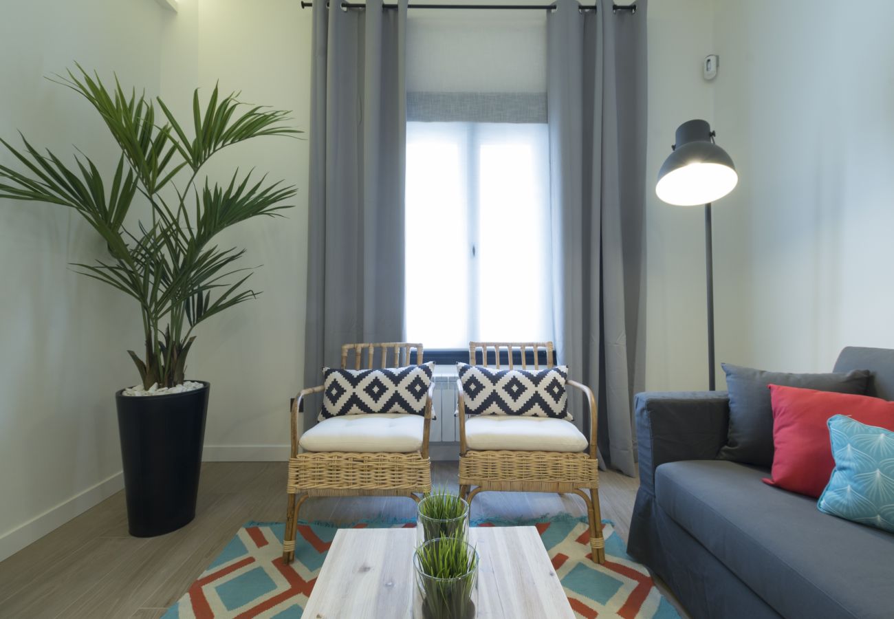 Apartment in Madrid - Bravo II apartment in Madrid 