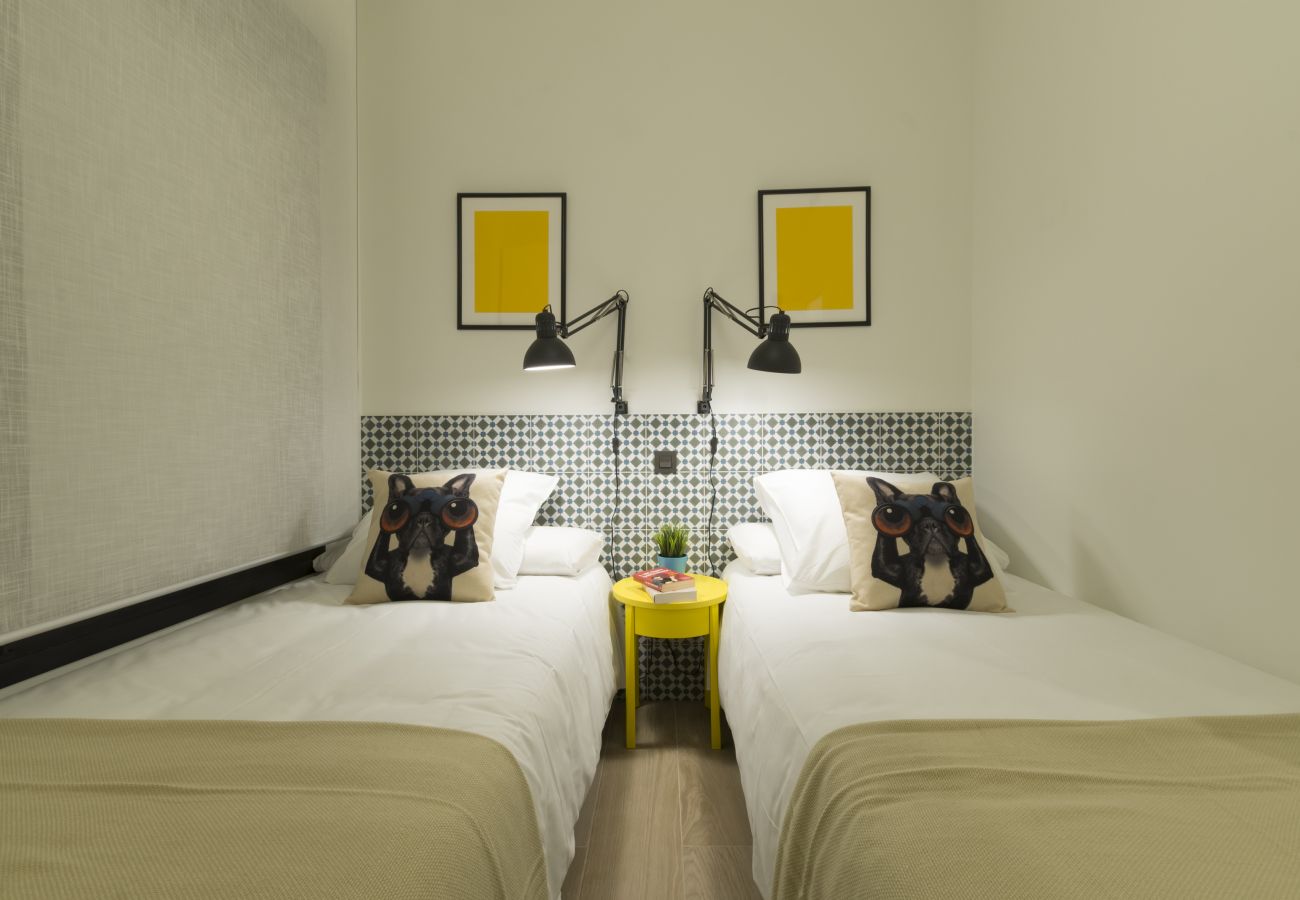Apartment in Madrid - Bravo II apartment in Madrid 