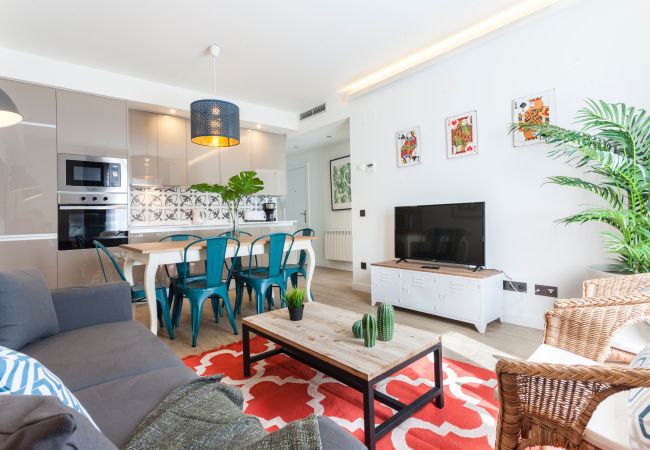 Apartment in Madrid - Bravo IX apartment in Madrid 