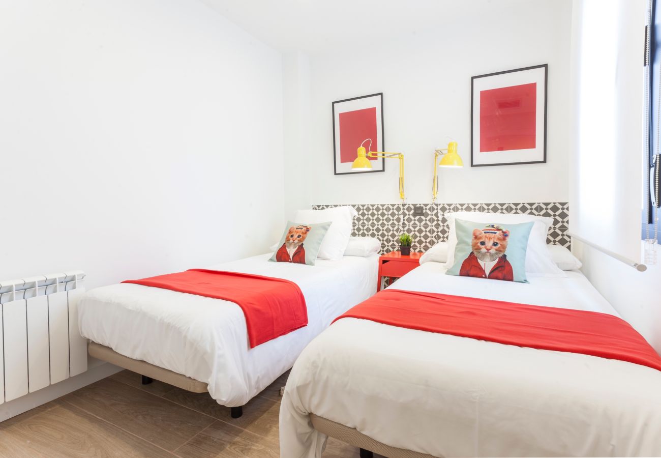 Apartment in Madrid - Bravo IX apartment in Madrid 