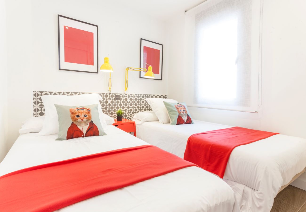 Apartment in Madrid - Bravo IX apartment in Madrid 
