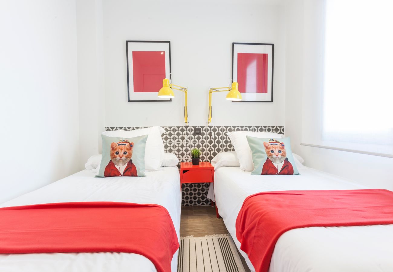 Apartment in Madrid - Bravo IX apartment in Madrid 