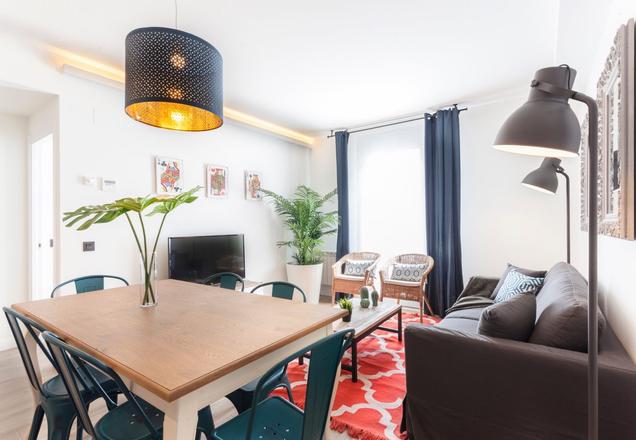Apartment in Madrid - Bravo IX apartment in Madrid 